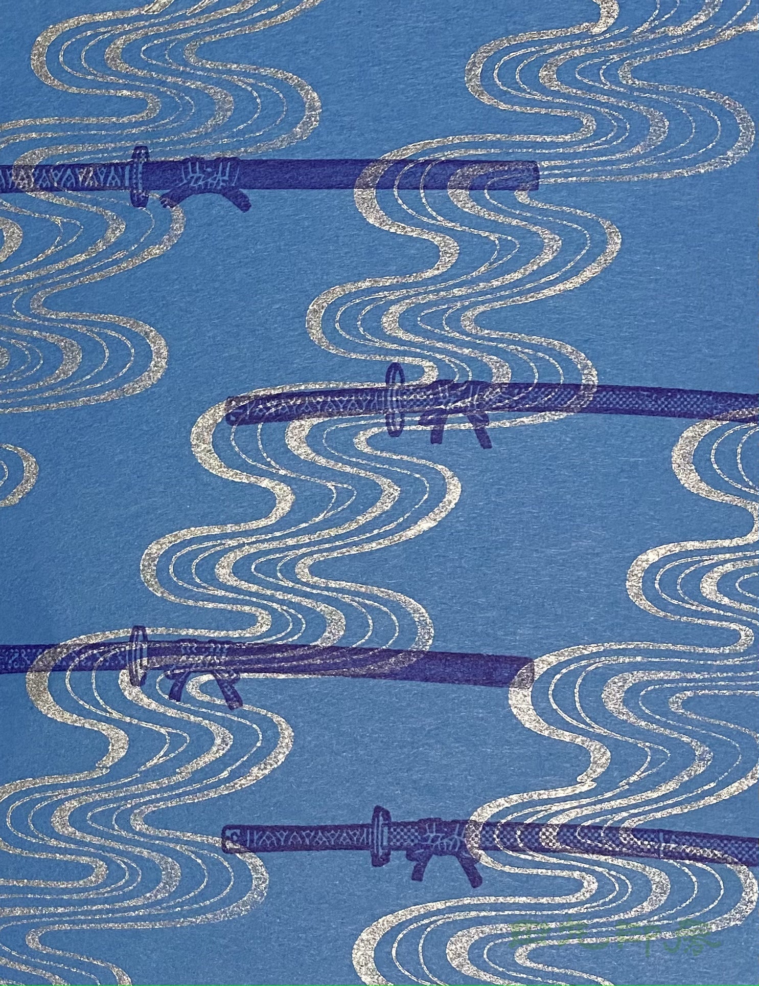 ★Z2903★ 古代石 (252) 出土　印章石　摘みスタンプ　四つ剣文様 ☆Z2903☆ 古代石 (252) 出土 印章石 摘みスタンプ 四つ剣文様