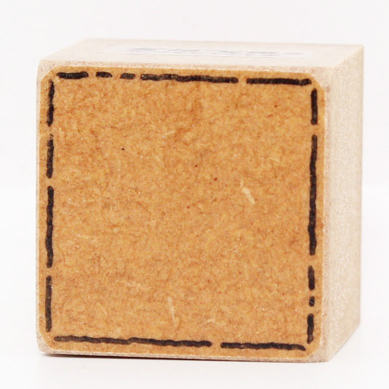 Shake line frame, square