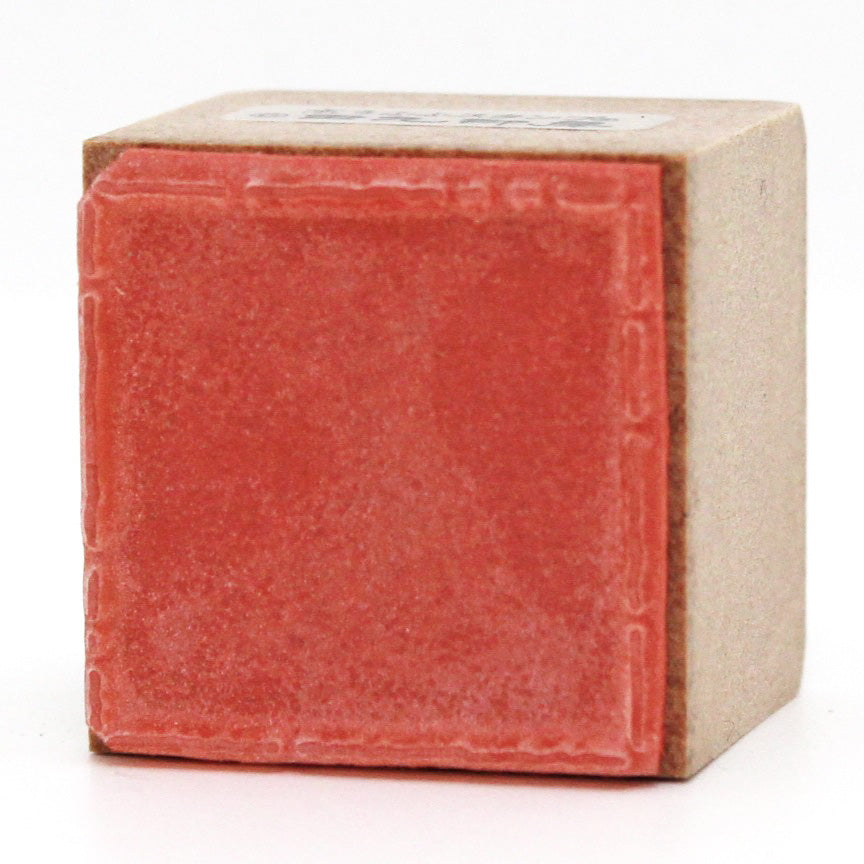 Shake line frame, square