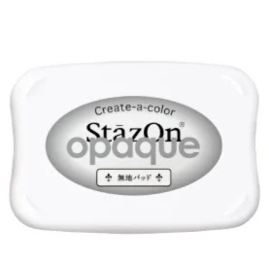 Plain pad