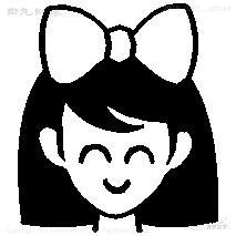 मिनी मोहर रिबन गर्ल