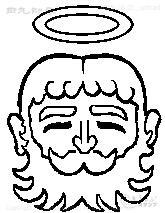 Mini Stamp Archangel
