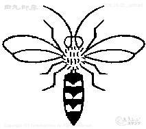 Mini Stamp Bee