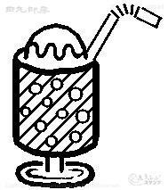 Mini Stamp Cream Soda