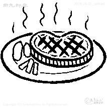 Mini Stamp Steak