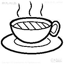 Mini stamps Tea