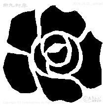 Mini Stamp Betta Rose