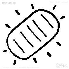 Mini stamps