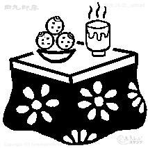 Mini Stamp Kotatsu