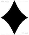 Mini stamp Diamond