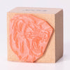 Lion side face