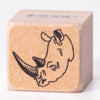 Rhino face