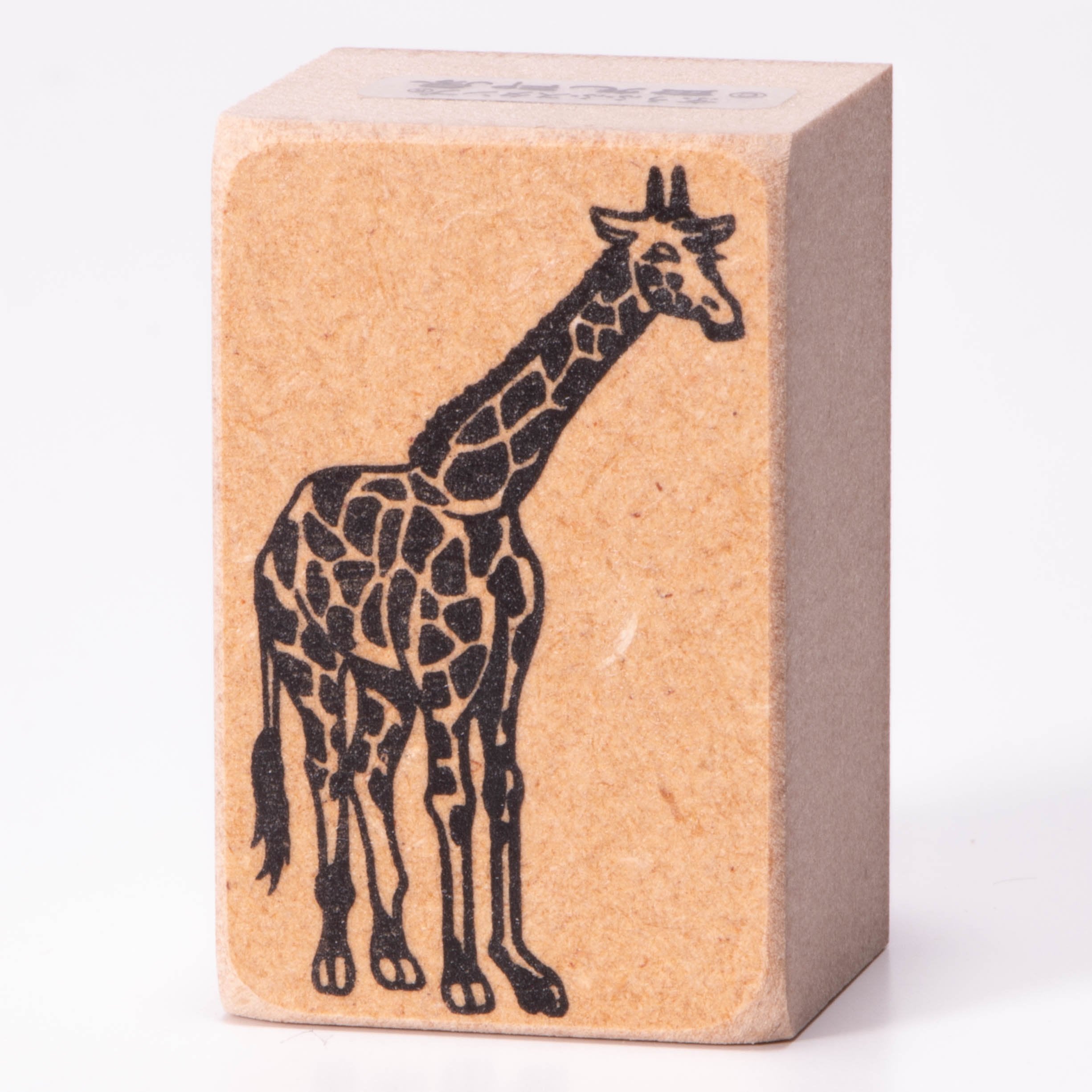 Giraffe whole body