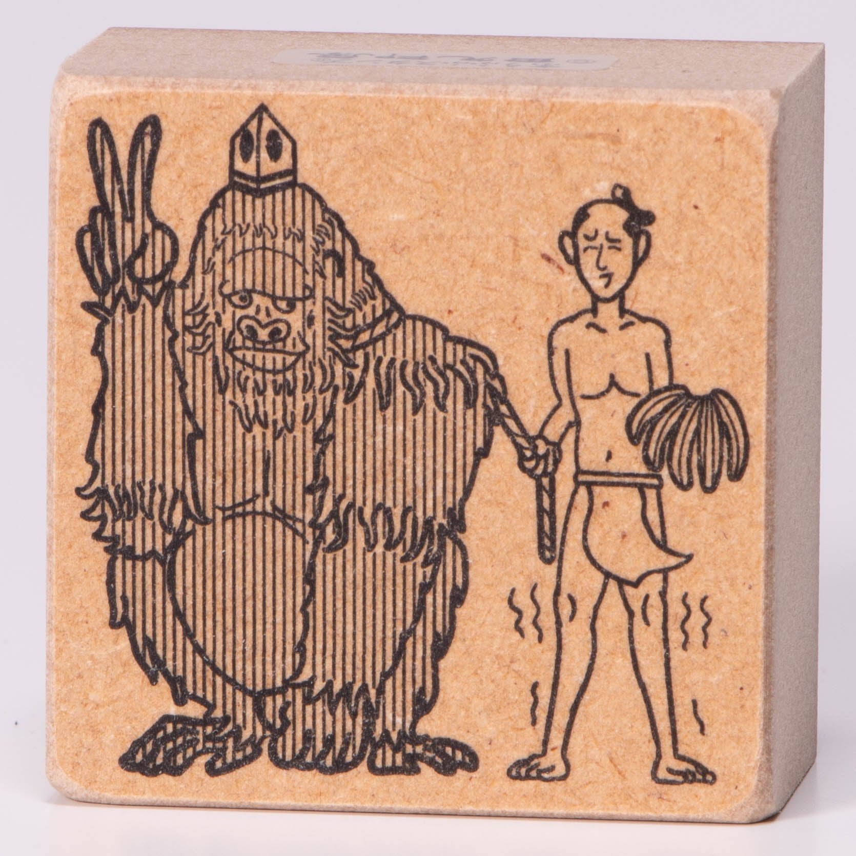 Heisuke Gorilla Round