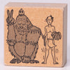 Heisuke Gorilla Round