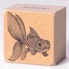 Goldfish facing right