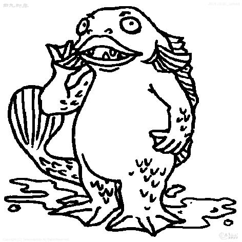 Demi-poisson