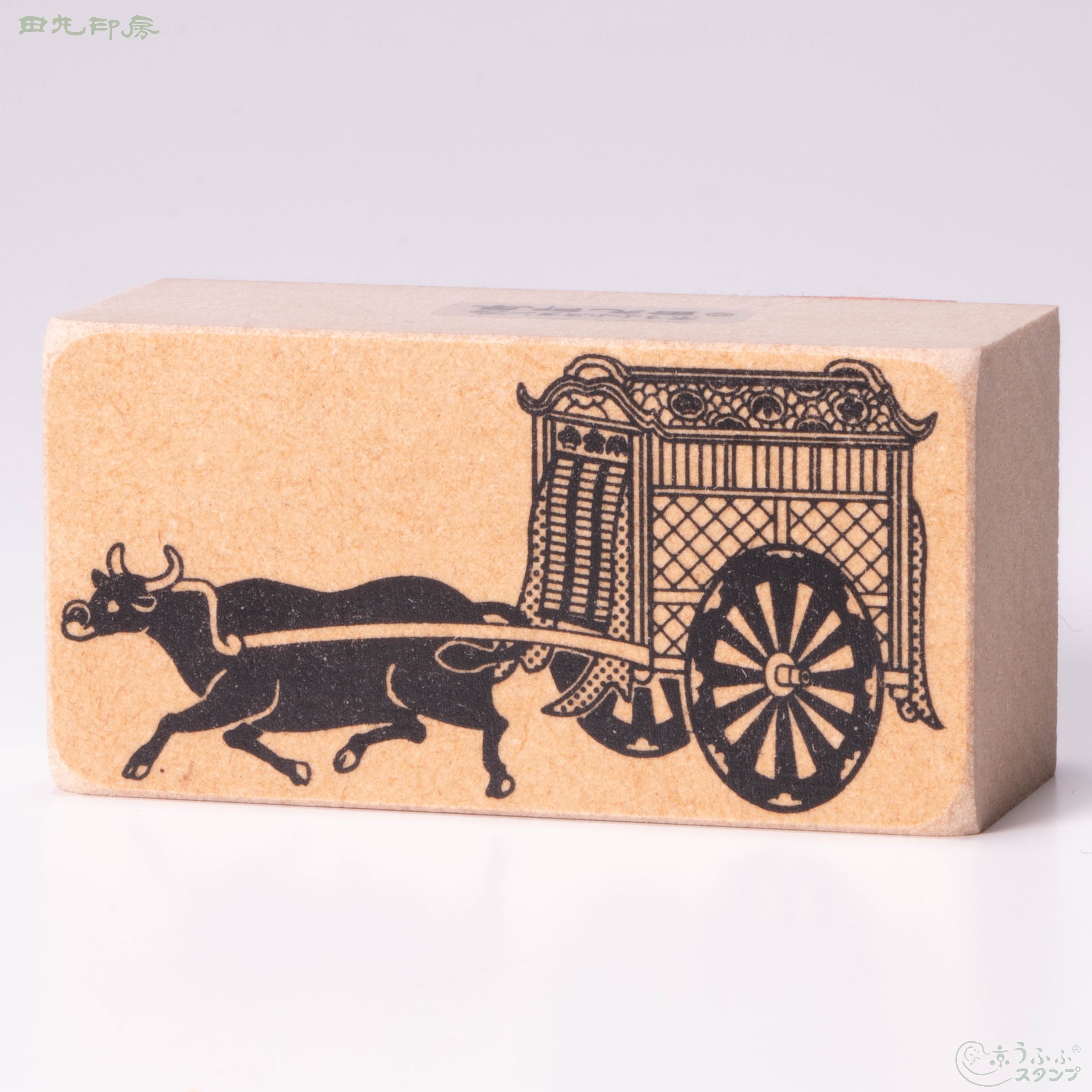 Bull cart