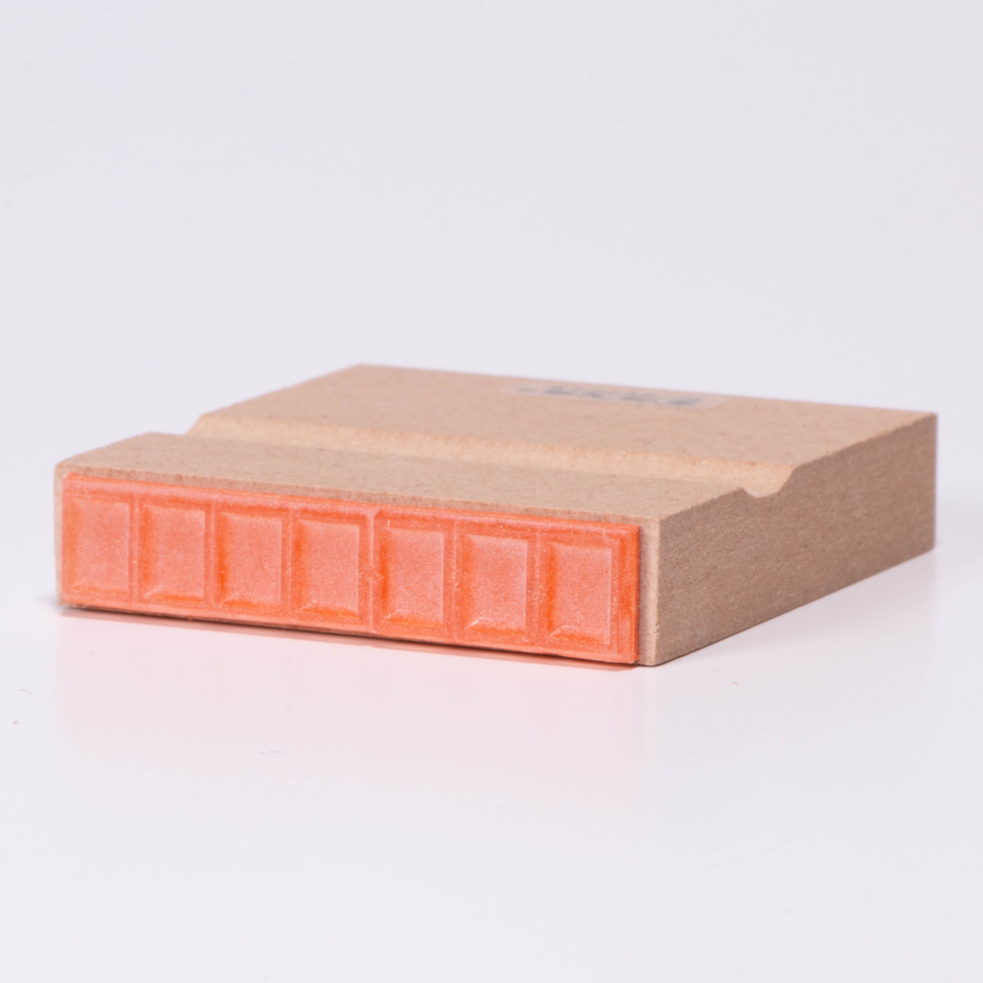 Postal code frame