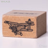 Biplane Red Plant