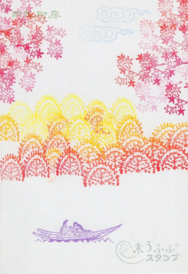 海安船
