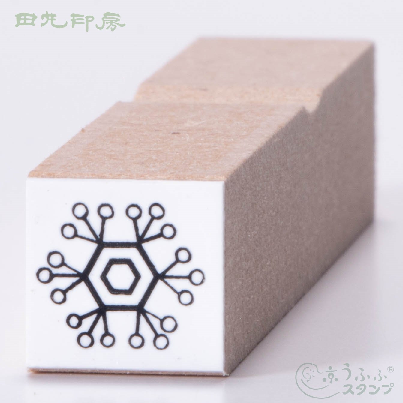 ⑧ Ice pillar snow