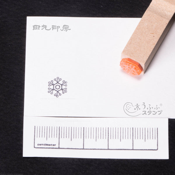 ⑧ Ice pillar snow