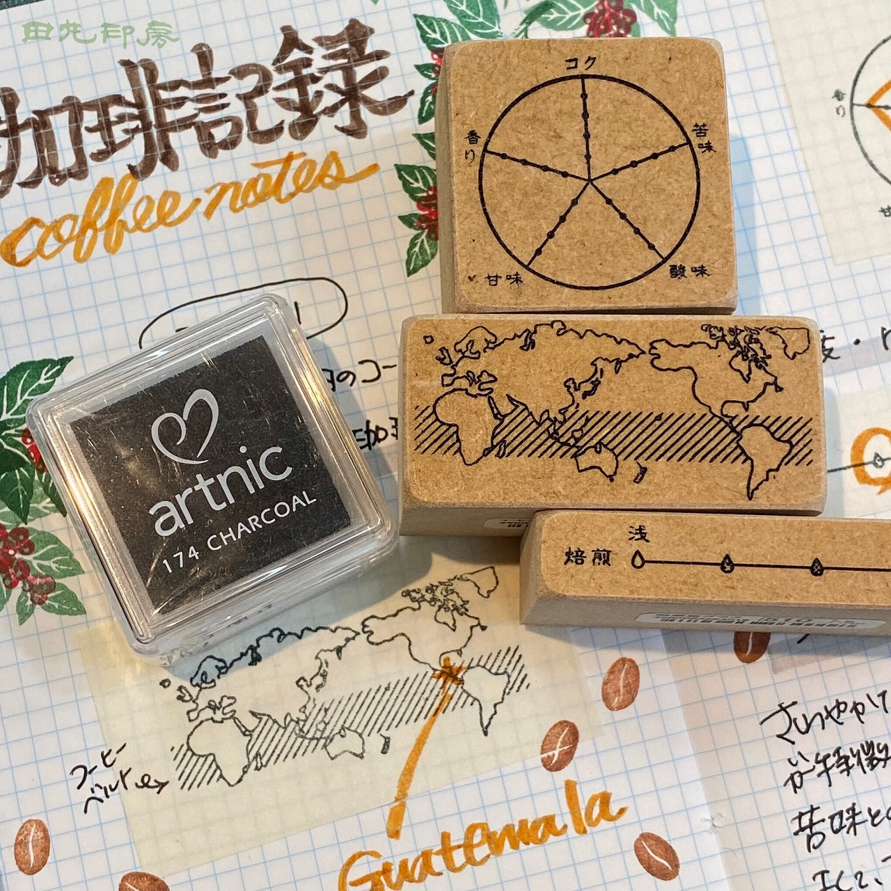大麻袋邊框