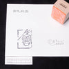 Juku Seal script frame included (large)