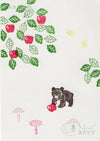 Mini Stamp Apple