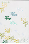 Mouse footprints