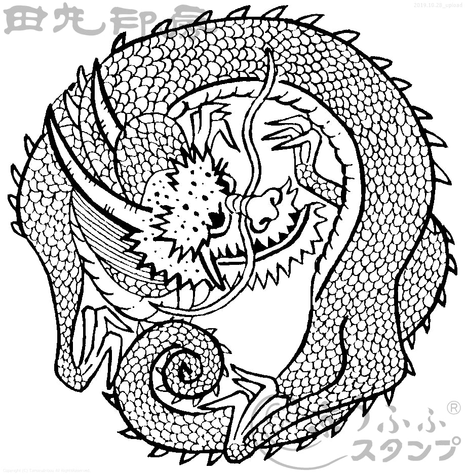Tatsuyo Maki Dragon