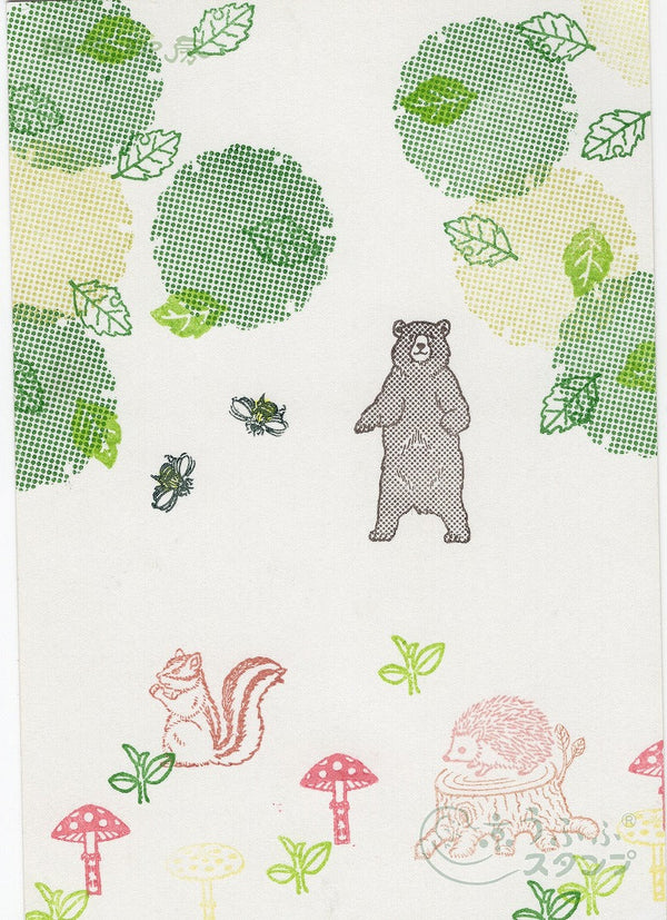 はりねずみ