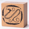 Mural style snake