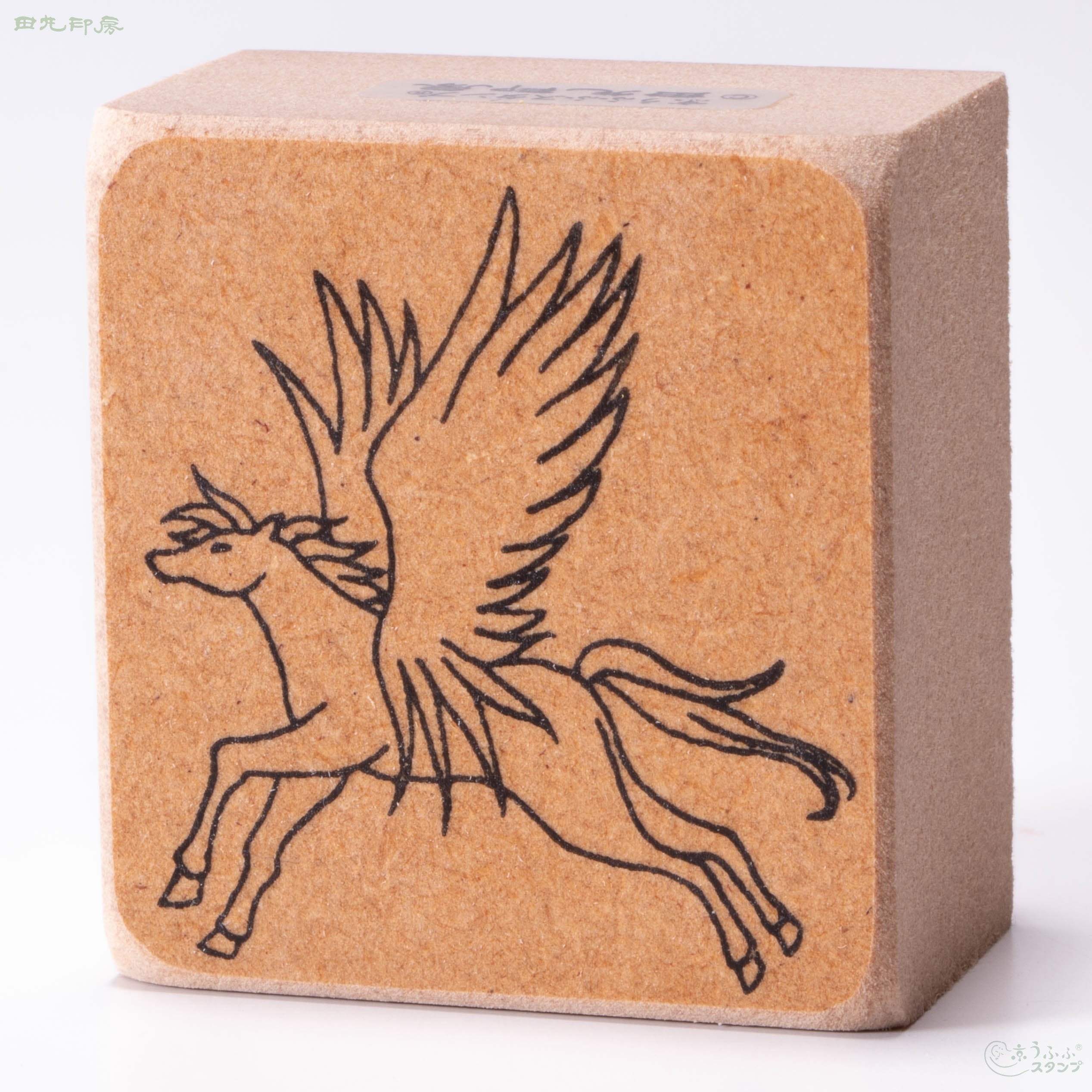 Left facing Pegasus