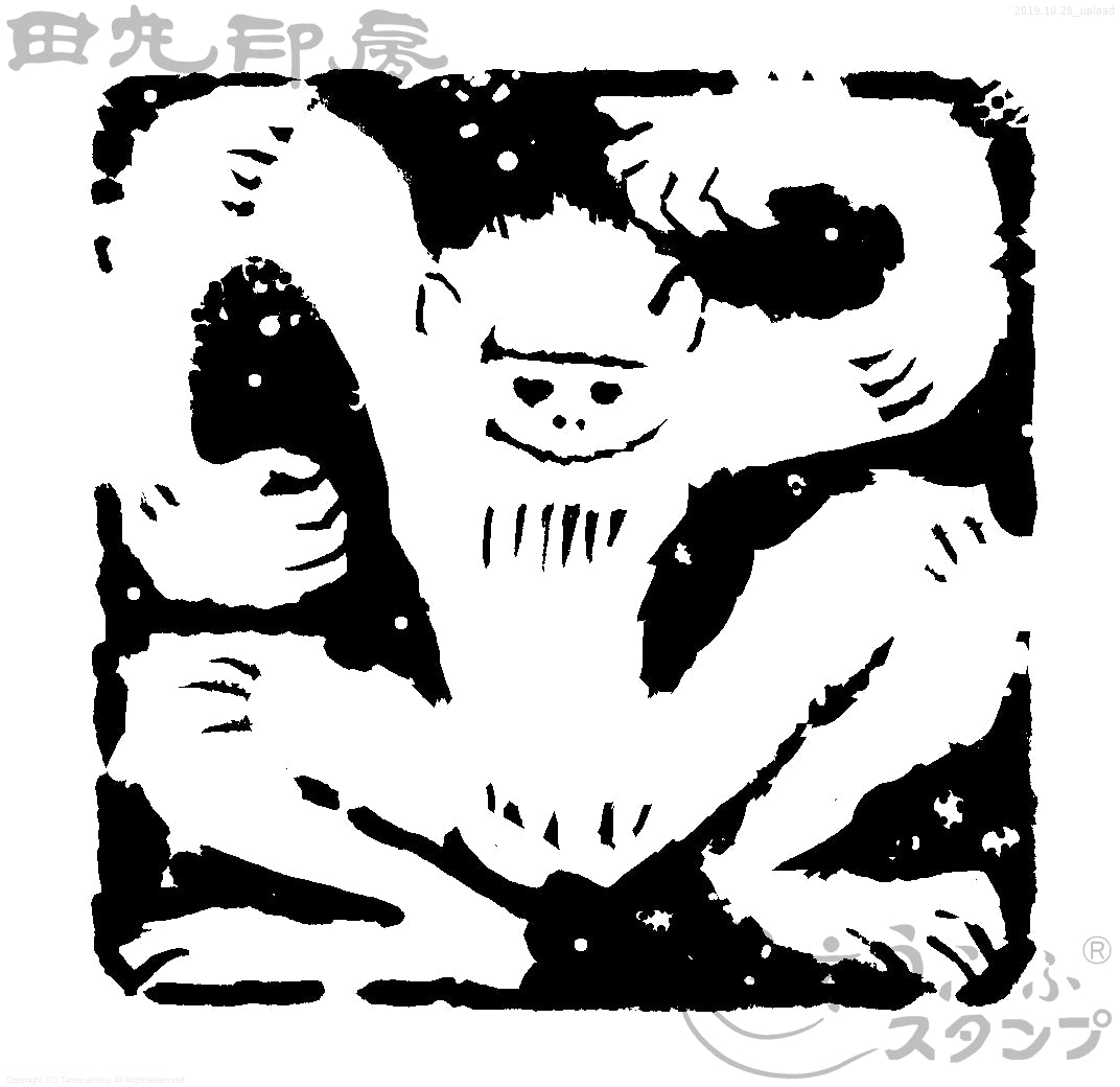 Image de tibia, texte blanc