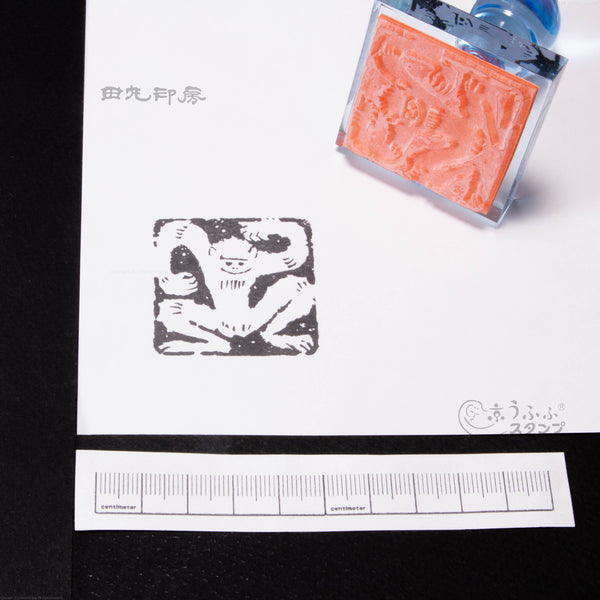 Image de tibia, texte blanc