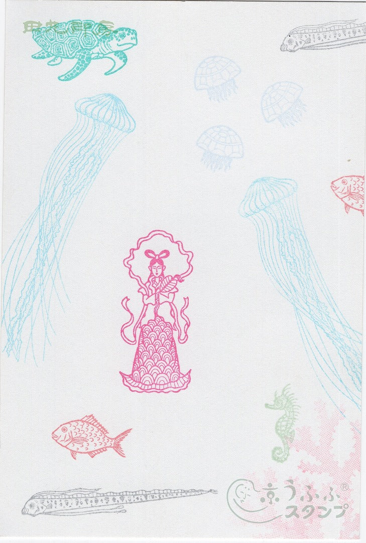 Red Jellyfish
