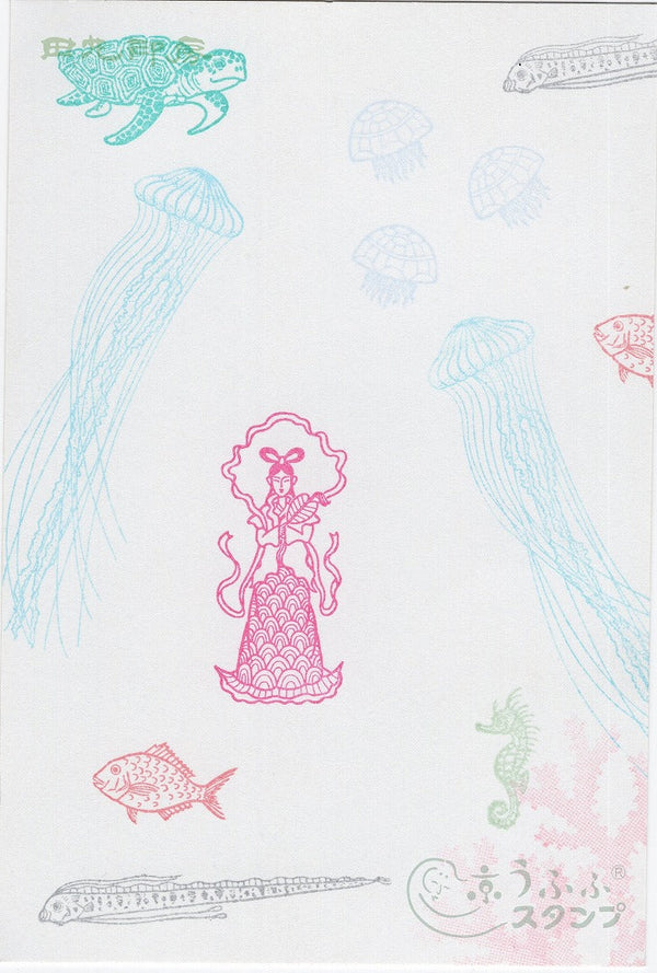 Red Jellyfish
