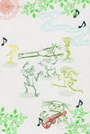 Mini Stamp Eighth Notes