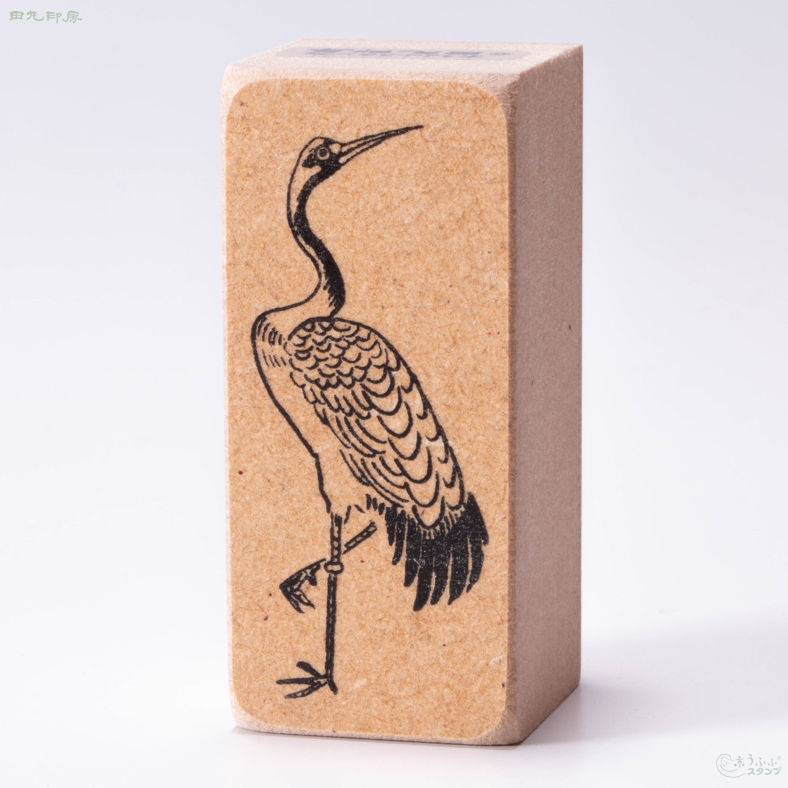 Standing crane