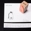 Penguin orang tua dan anak