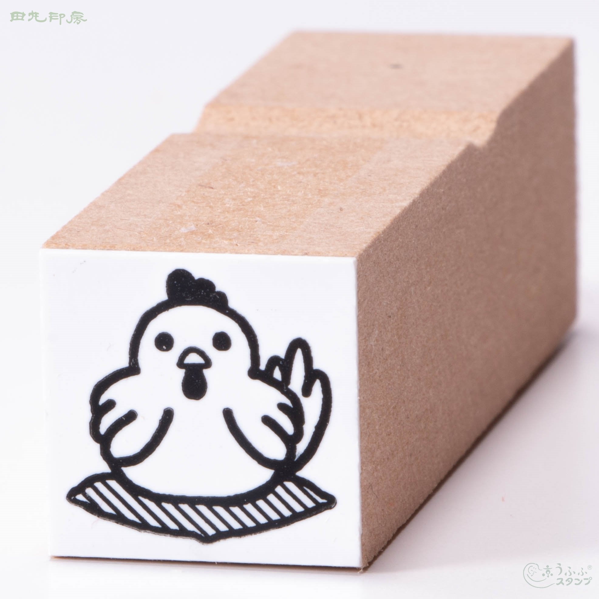 Cushion Rooster