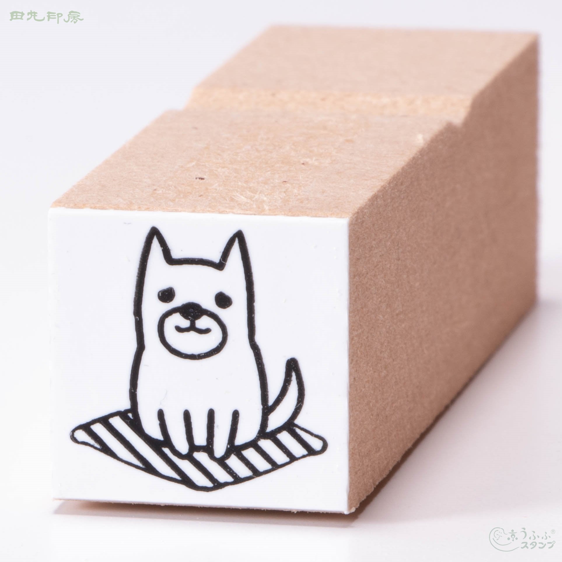 Chien de coussin
