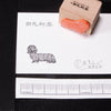 Long coat dachshund