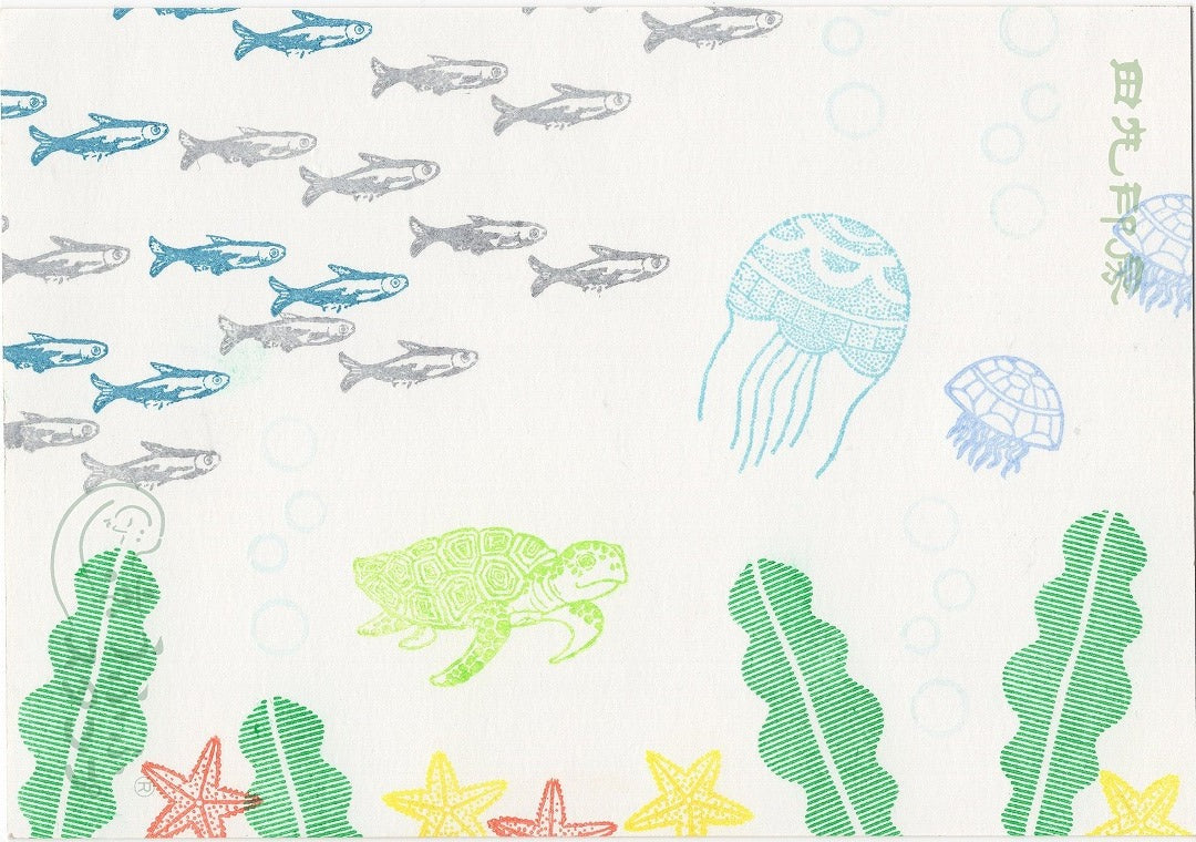 Jellyfish Small
