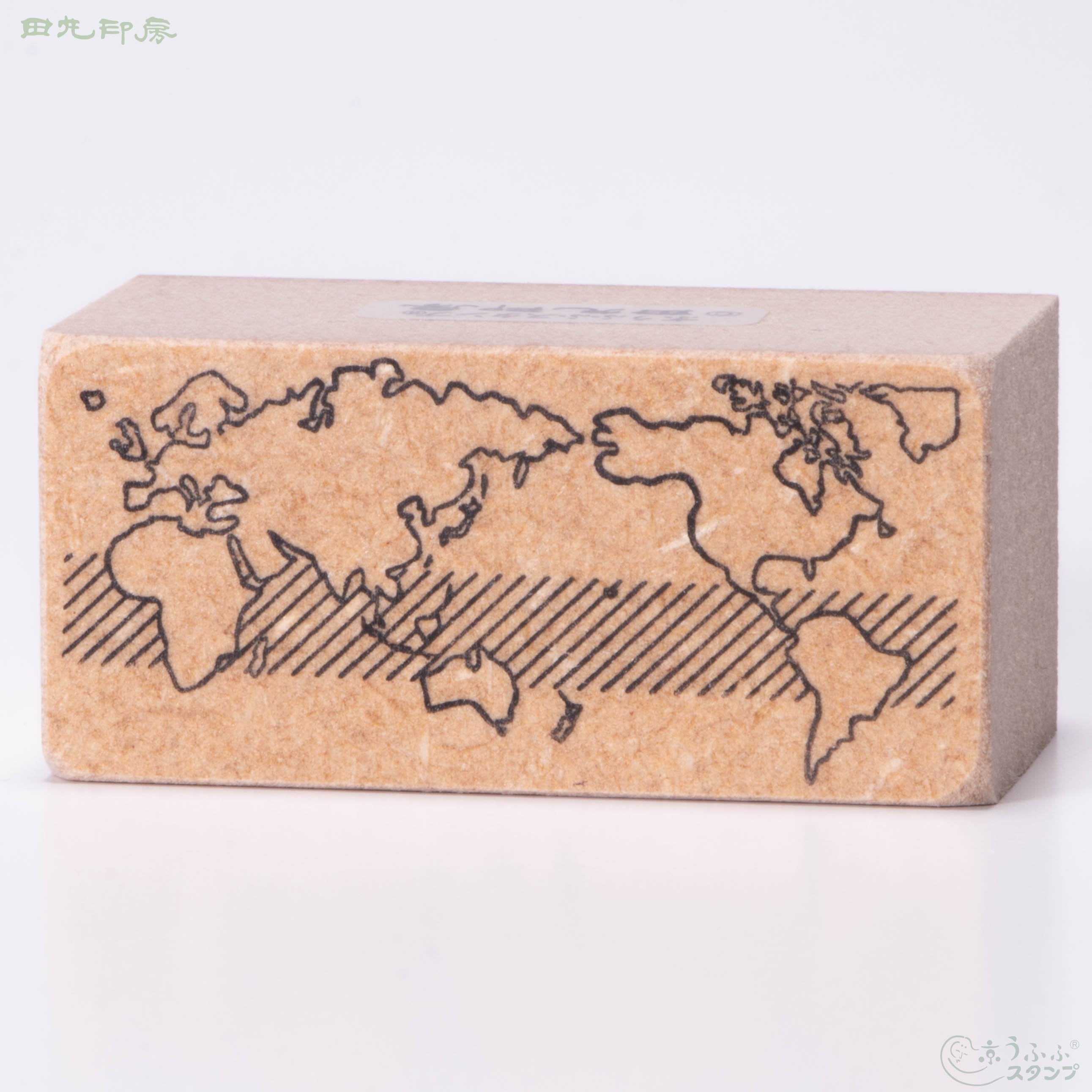 Coffee belt map