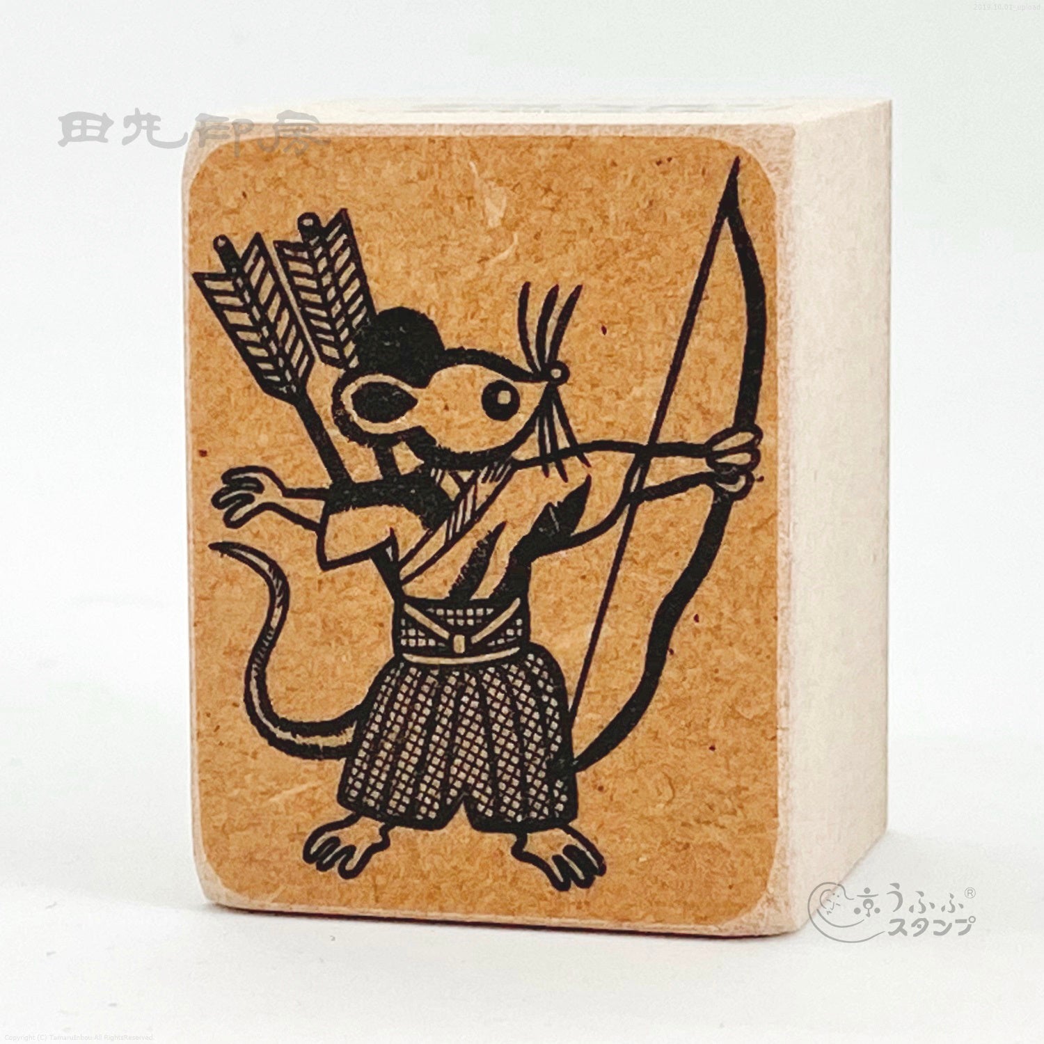 Bow mouse