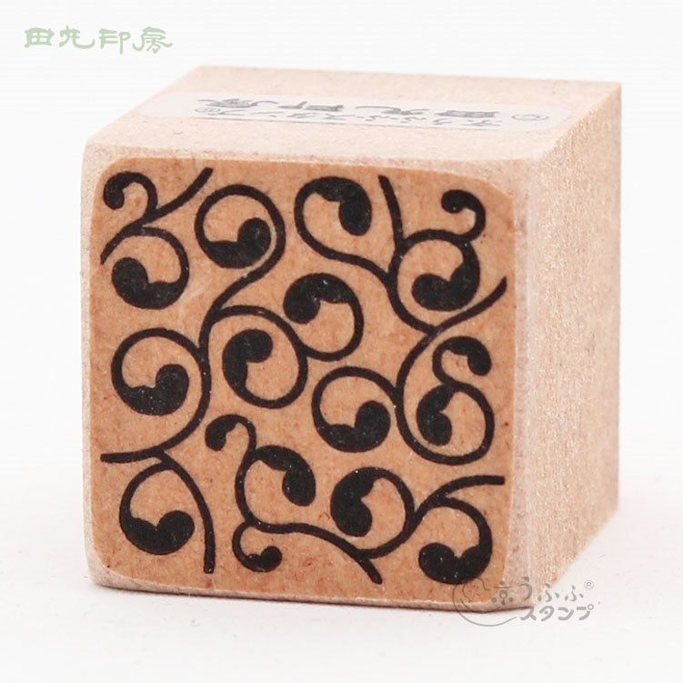 唐草模様