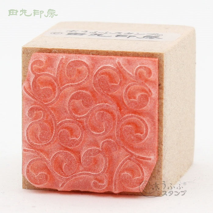 唐草模様